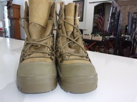 New Bates E03412A Gore-Tex Mountain Combat Boots Size 4R U.S. Military 4 Regular - $46.47