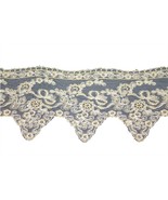 Tulle Lace Ribbon Height 15Cm Sweet Trims MAG598 Trimming Edge - $117.00 MXN