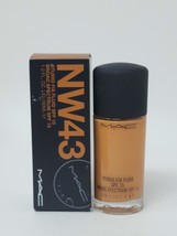 MAC NW43 Studio Fix Fluid SPF 15 Foundation - $28.51
