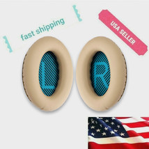 Ear Pad Cushion Replacement For Bose Quietcomfort 35 Brown Usa - £12.90 GBP