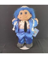 Bar Mitzvah Troll LARGE 12&quot; Version, Russ Troll Kidz, New With Tags &amp; St... - $61.67 CAD