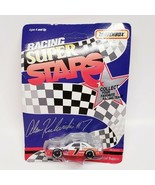 1991 MATCHBOX RACING SUPERSTARS - Allen Kulwicki - Ford Thunderbird #7 H... - $228.84 MXN