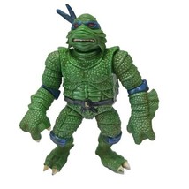 1994 TMNT Creature Black Lagoon Leo - Universal Monsters Series 2 Ninja Turtles - £147.97 GBP