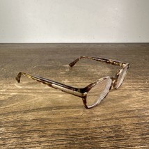 Coach HC 6065 5287 Light Brown Confetti Eyeglasses Frames 49-17-135 Nice - £18.68 GBP