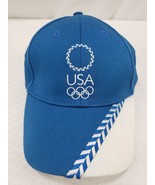 USA Olympics 1994 Baseball Hat Men&#39;s Adjustable Pre-Owned - $19.17 CAD