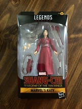 Marvel Legends Series Shang-Chi and the Legend of Ten Rings Marvel&#39;s Katy!!! - £18.03 GBP
