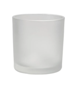 9.5 oz Monticiano Frosted Glass Kit - Candle Making Glass (12pk) - $35.66 CAD