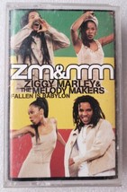 Ziggy Marley &amp; The Melody Makers Cassette Fallen is Babylon  - £7.11 GBP