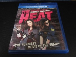 The Heat (Blu-ray Disc, 2013, 2-Disc Set) - £6.10 GBP