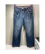 Lee L342 Jeans Men's 36 Modern Series Straight Fit Denim Pants Size 36X29 - $366.93 MXN Lee L342 Jeans Men's 36 Modern Series Straight Fit Denim Pants Size 36X29 - $366.93 MXN