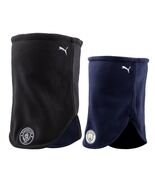 Puma Manchester City Reversible Neck Warmer Soccer Support Sportswear 05482602 - $41.37