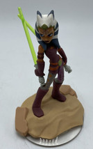 Disney Infinity 3.0 Star Wars Ahsoka Tano Figure Character #2 - £3.50 GBP