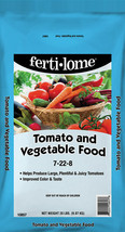 Tomato and Vegetable Food 7-22-8 ( 20 lbs) Nutrients for Tomato Vegetabl... - £39.92 GBP