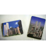12 TWIN TOWER MAGNET ADDRESS BOOK wallet size new york phone name books ... - $9.08 CAD