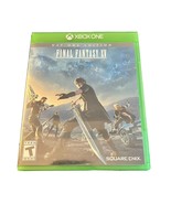 Final Fantasy XV, Day One Edition, Microsoft Xbox One, 2016 T Rated - £7.09 GBP