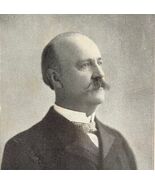 Senator Bacon 1900 Print New Declaration History Struggle Antique DWD20 - €25,75 EUR