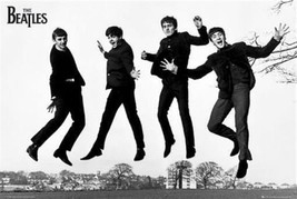 Beatles Poster Sincronizzato Parco Leap Mint Il - $44.99