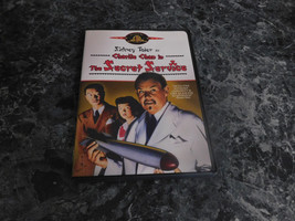 Charlie Chan - The Secret Service (DVD, 2004) - $2.99
