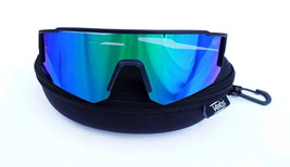 Velos™ Baseball Sports Sunglasses for Cycling Football Polarized Mirrore... - $336.80 MXN
