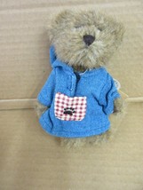 NOS Boyds Bears Morgan B. Berriweather 02002-31 Plush Bear B68 F* - £21.27 GBP