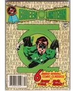 DC Special Blue Ribbon Digest Comic Book#16 Green Lantern 1981 NICE COPY - $5.94