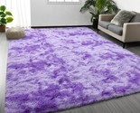 Soft Modern Shaggy Fluffy Carpets For Living Room Bedroom Girls Room Nur... - $46.99