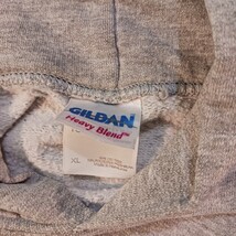 Gildan Toms River North Mariners Men's Gray Sweatshirt Hoodie Pullover Size XL image 4