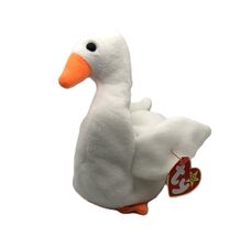 TY Beanie Babies Gracie The Swan 6.5 inch DOB 6/17/1996 - $9.95
