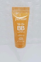 Purlisse HALO GLOW BB Cream Highlighter Champagne Gold .17oz/5ml Travel Sz - $7.99