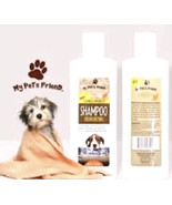 SHIPS N 24H-My Pet&#39;s Friend Oatmeal Enhanced Deodorizing Shampoo,1-16-oz... - $9.28 CAD