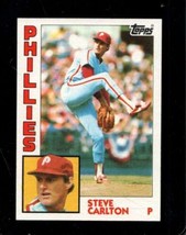 1984 Topps #780 Steve Carlton Nmmt Phillies Hof *X108726 - £1.92 GBP