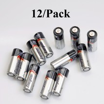 Energizer A23 12v Alkaline Batteries (Pack of 12) - £10.92 GBP