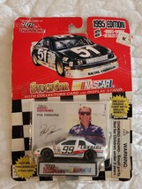 Phil Parsons #99 NASCAR Racing Champions StockCar with Collectors Card and Stand - £5.58 GBP