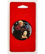 *VINTAGE Pinback Button Star Trek Generations 1994 - $9.21