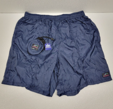 Vintage Helly Hansen Stratos Shorts New With Tags Womens Large Navy Blue - £36.63 GBP