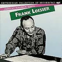American Songbook Series: Frank Loesser by Various Artists (CD - 1994) - £16.02 GBP