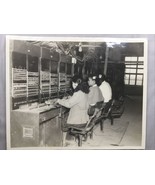 OKINAWA TELEPHONE EXCHANGE * Post-World War Two WW2 WWII * VINTAGE 1947 ... - $29.68