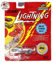 Johnny Lightning Challengers Custom XKE Jaguar - new - Hot Wheels - £12.51 GBP