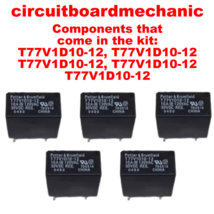 Repair Kit 5304533941 5304521189 5304534708 Frigidaire Oven Control Boar... - $53.27 CAD