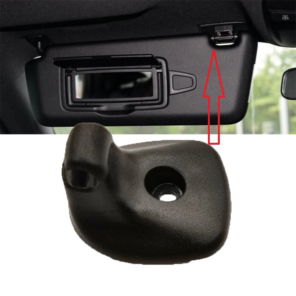 1GW25DX9AA Car Sun Visor Support Retainer Clip Hanger Clip Hook Holder for Dodge - £8.84 GBP