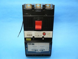 General Electric THJR3603 Circuit Breaker 3 Pole 300 Amp 600 VAC Shunt trip - $499.99