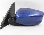 Left Driver Side Blue Door Mirror Electric Fits 2013-2018 ACURA ILX OEM ... - $449.99