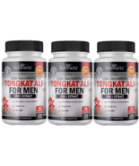 BioSchwartz Tongkat for Men - 1020mg (3-Bottles, 360ct) - EXP 03/2026 - $26.47 CAD
