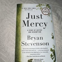 Just Mercy : A Story of Justice and Redemption by Bryan Stevenson (2015,... - £3.49 GBP