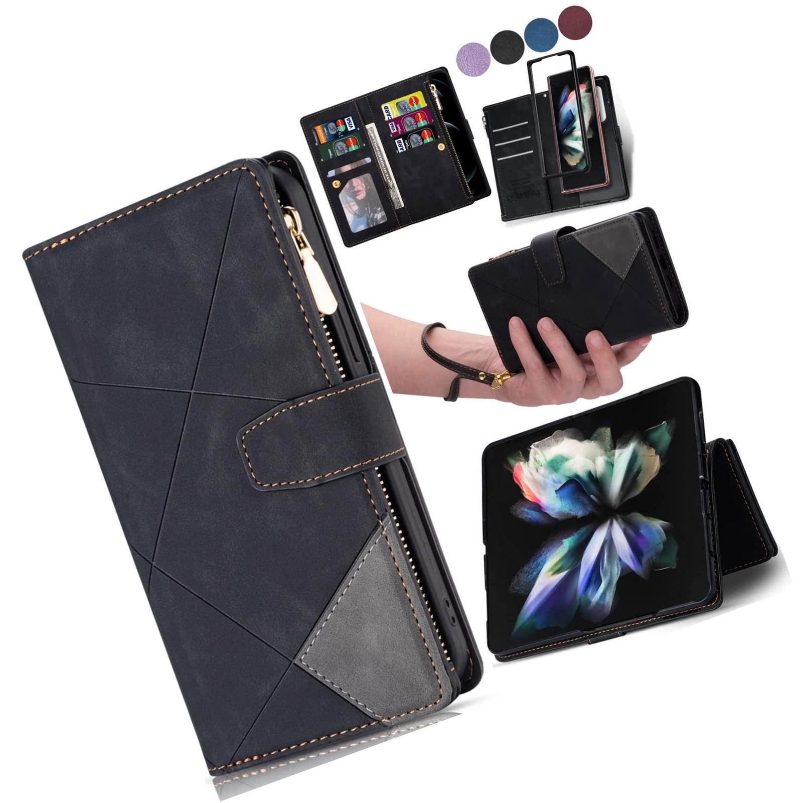 Designed for Galaxy Z Fold 4 5G Case 2022 Samsung Galaxy Z