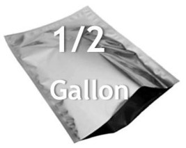 LWM5 (1/2) Half Gallon John Ellis Living Water In BPA-FREE Mylar Bag Free Ship - £19.61 GBP