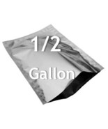 LWM5 (1/2) HALF Gallon John Ellis Living Water in BPA-FREE MYLAR Bag FRE... - £19.87 GBP
