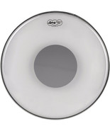 Ludwig by Remo 13&quot; Clear Ambassador Silver Dot - £20.66 GBP