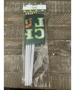 St Patrick’s Day Flag Decoration 6 Pack - $13.41 CAD