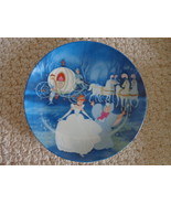 Plate ‘Bibbidi-Bobbidi-Boo” in the Cinderella Series (#1203) - $35.99